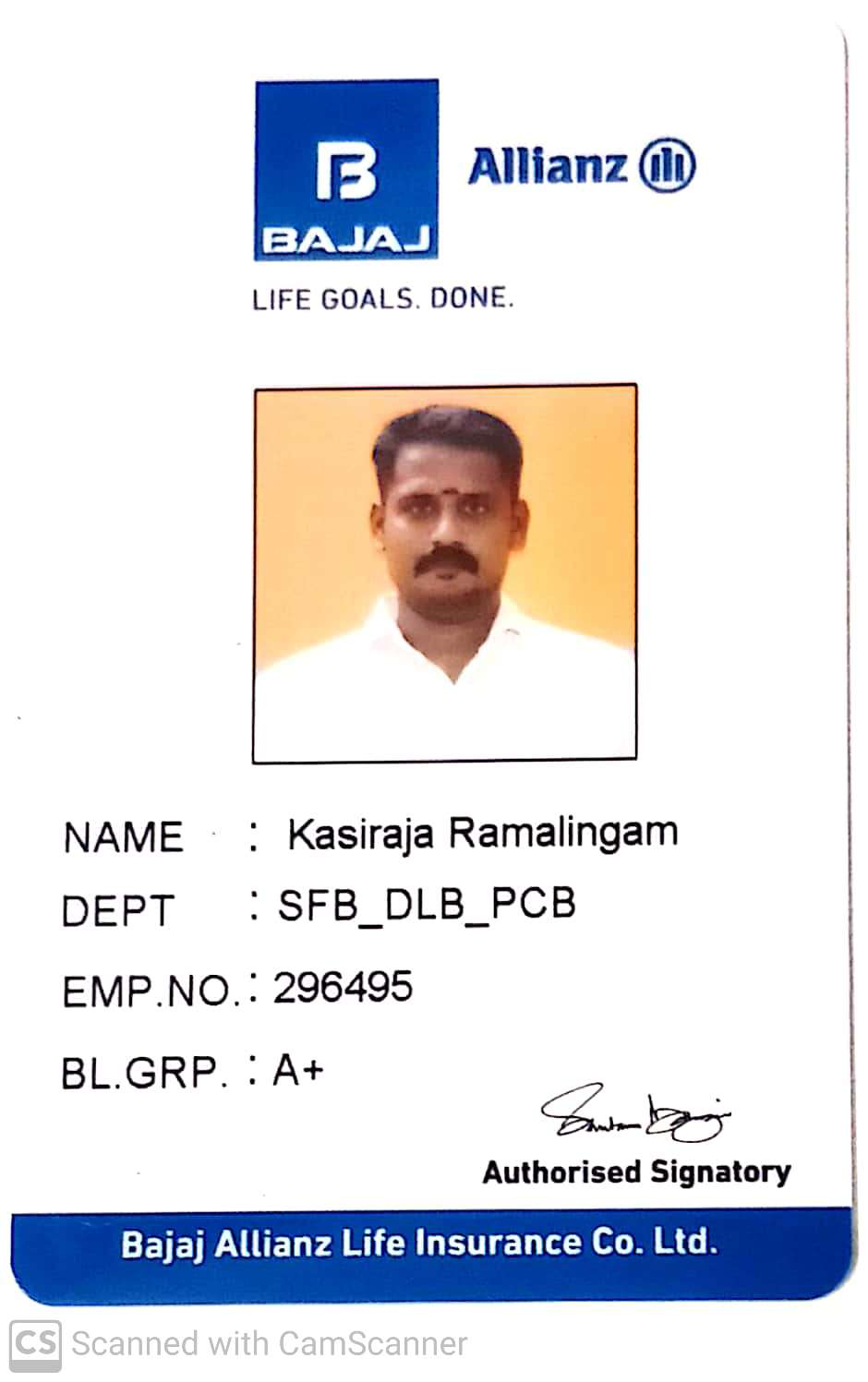 Balic Badge